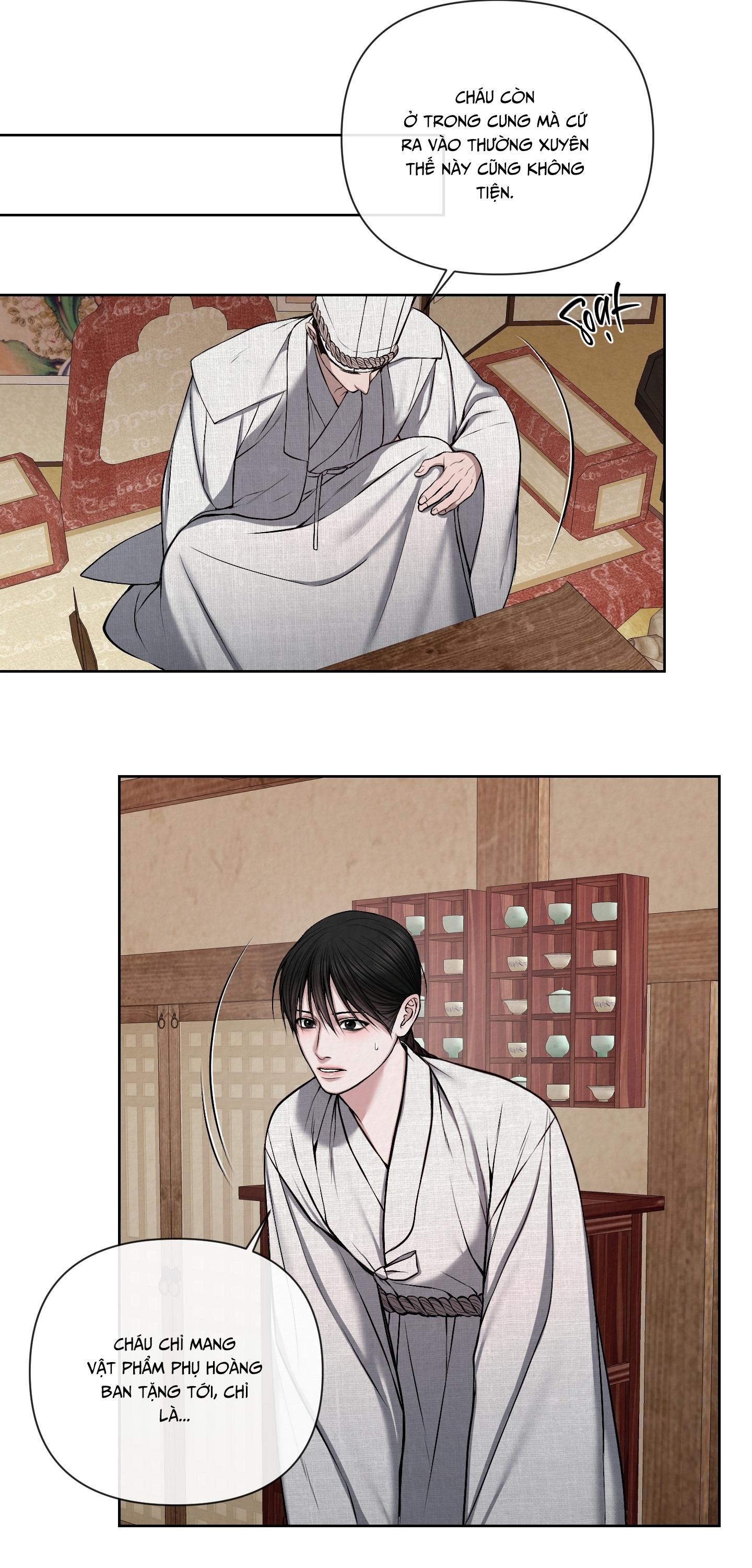 HỐI HẬN Chapter 10 - Next 