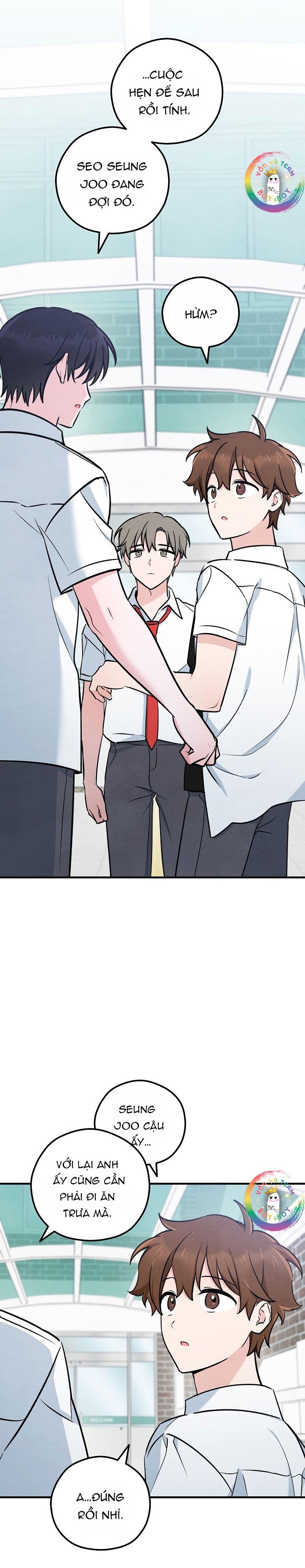 Linh Hồn Của Mu Ryeong Chapter 37 - Next 