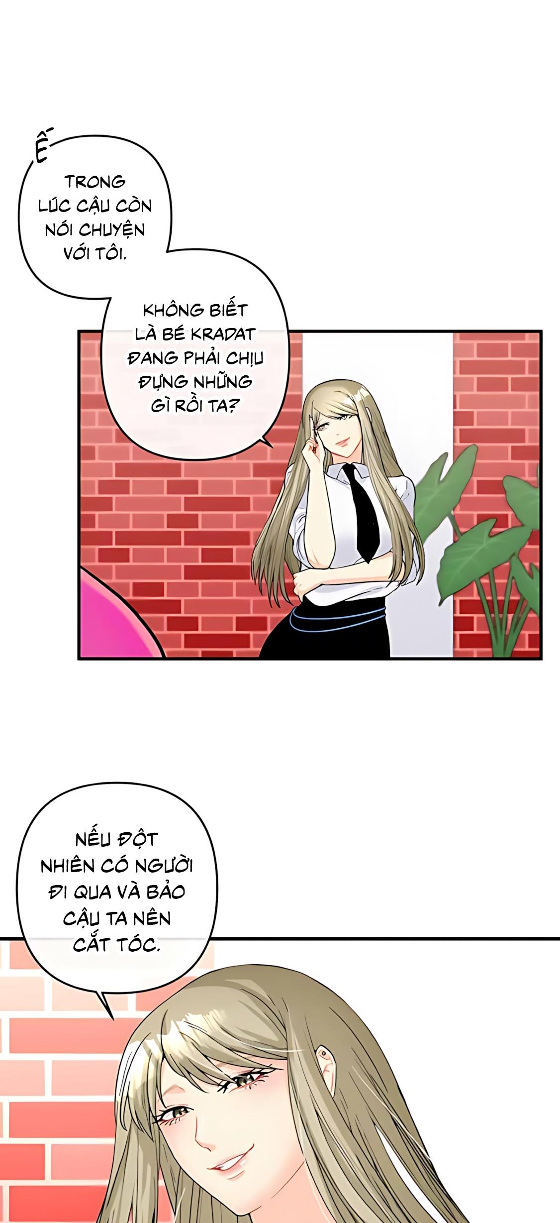 Phải lòng cục cưng nói lắp Chapter 12 - Next Chapter 13