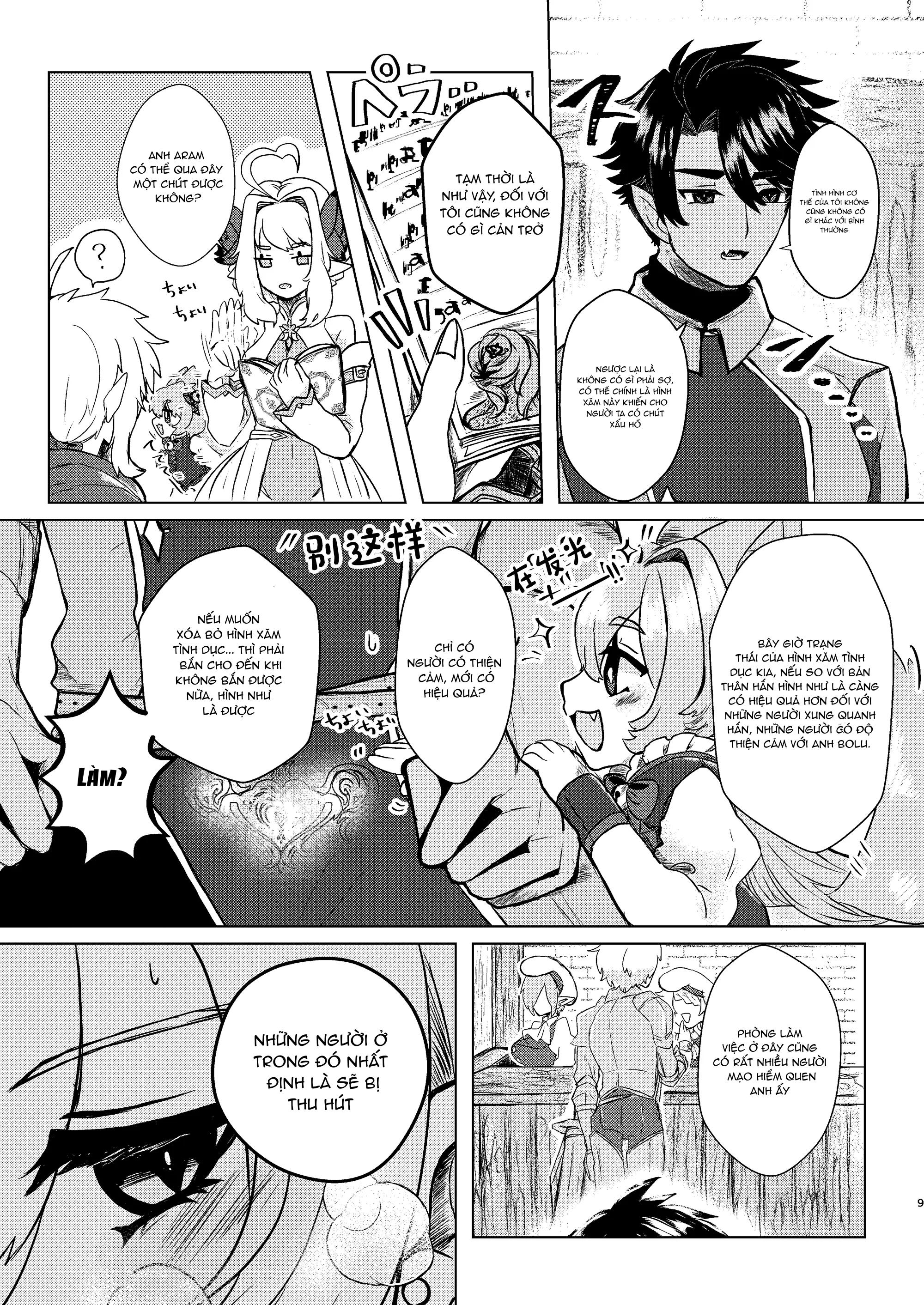 Oneshot hỏny Chapter 396 - Next Chapter 397