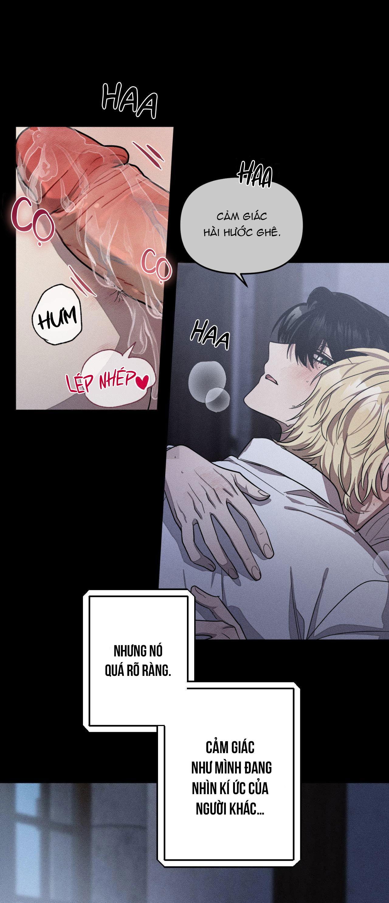 Công Lập Left Fluke Chapter 30 - Next Chapter 31