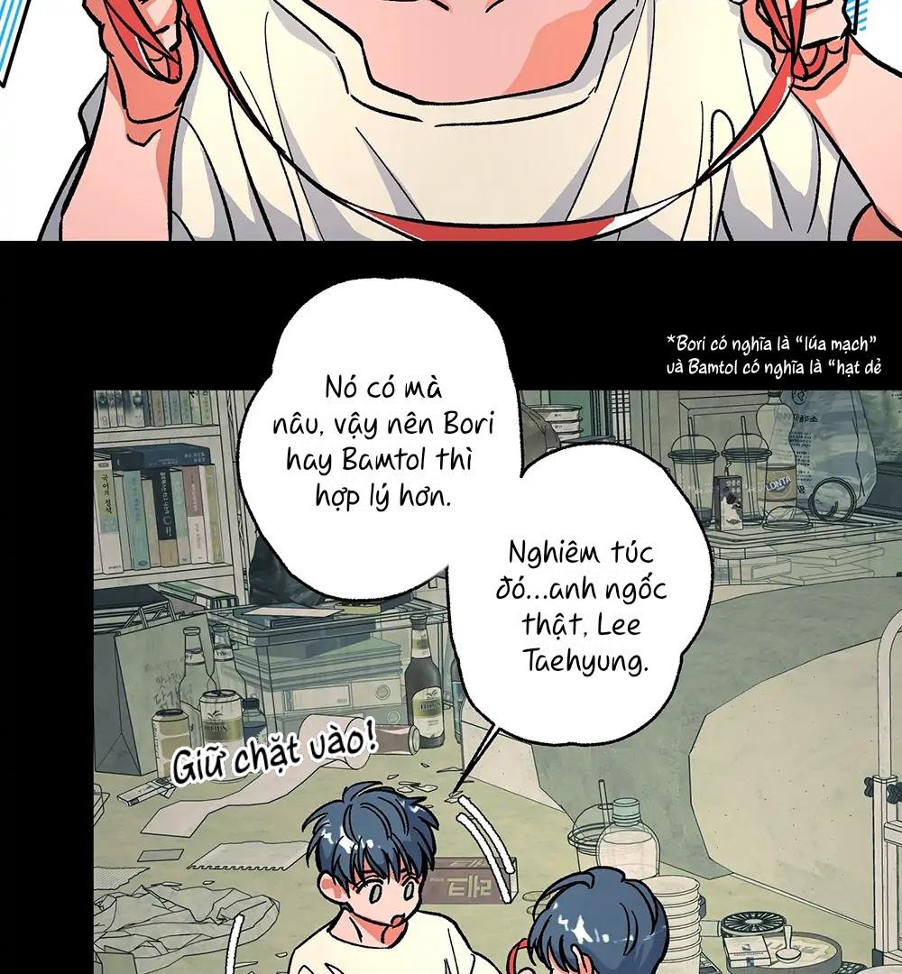 Kế Hoạch Trốn Thoát Chapter 6 - Next Chapter 7