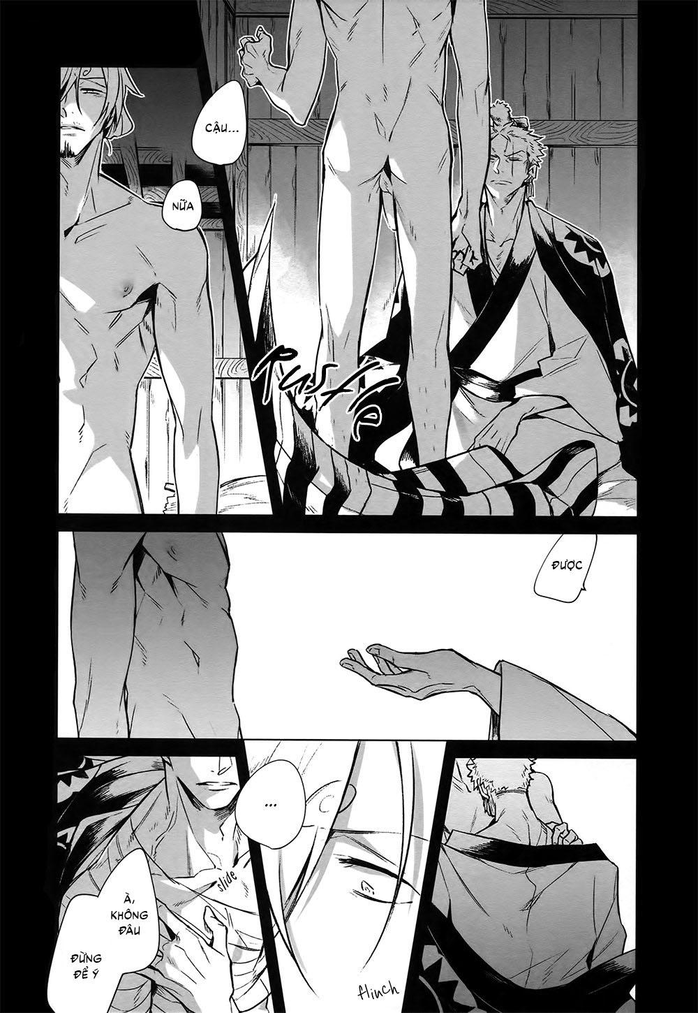 Tuyển tập Onepiece Chapter 12 - Next 