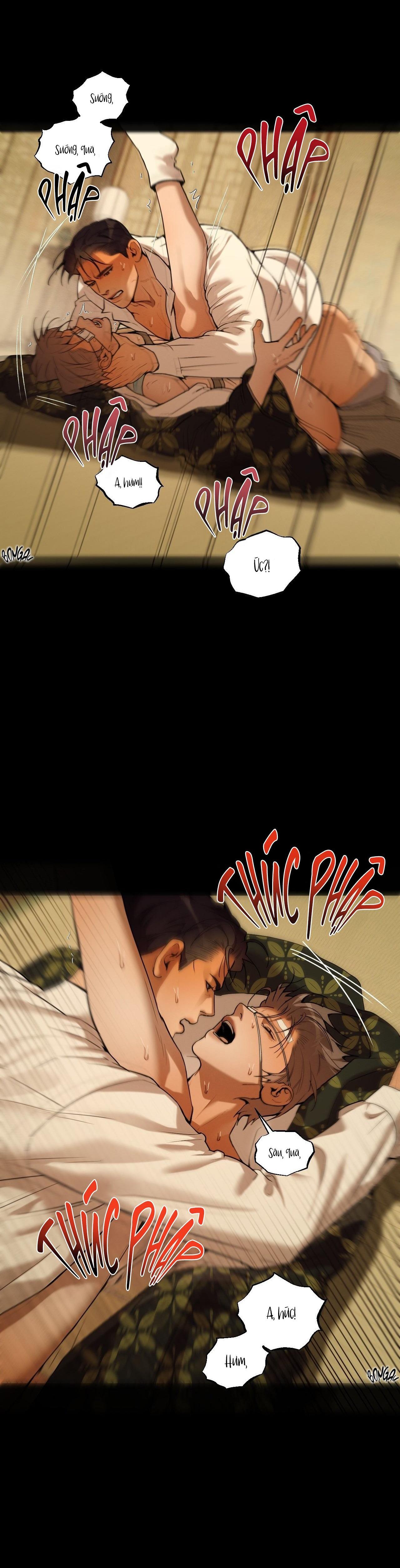 THIẾU NIÊN SÒ: BÙNG CHÁY Chapter 17 18++ - Trang 2