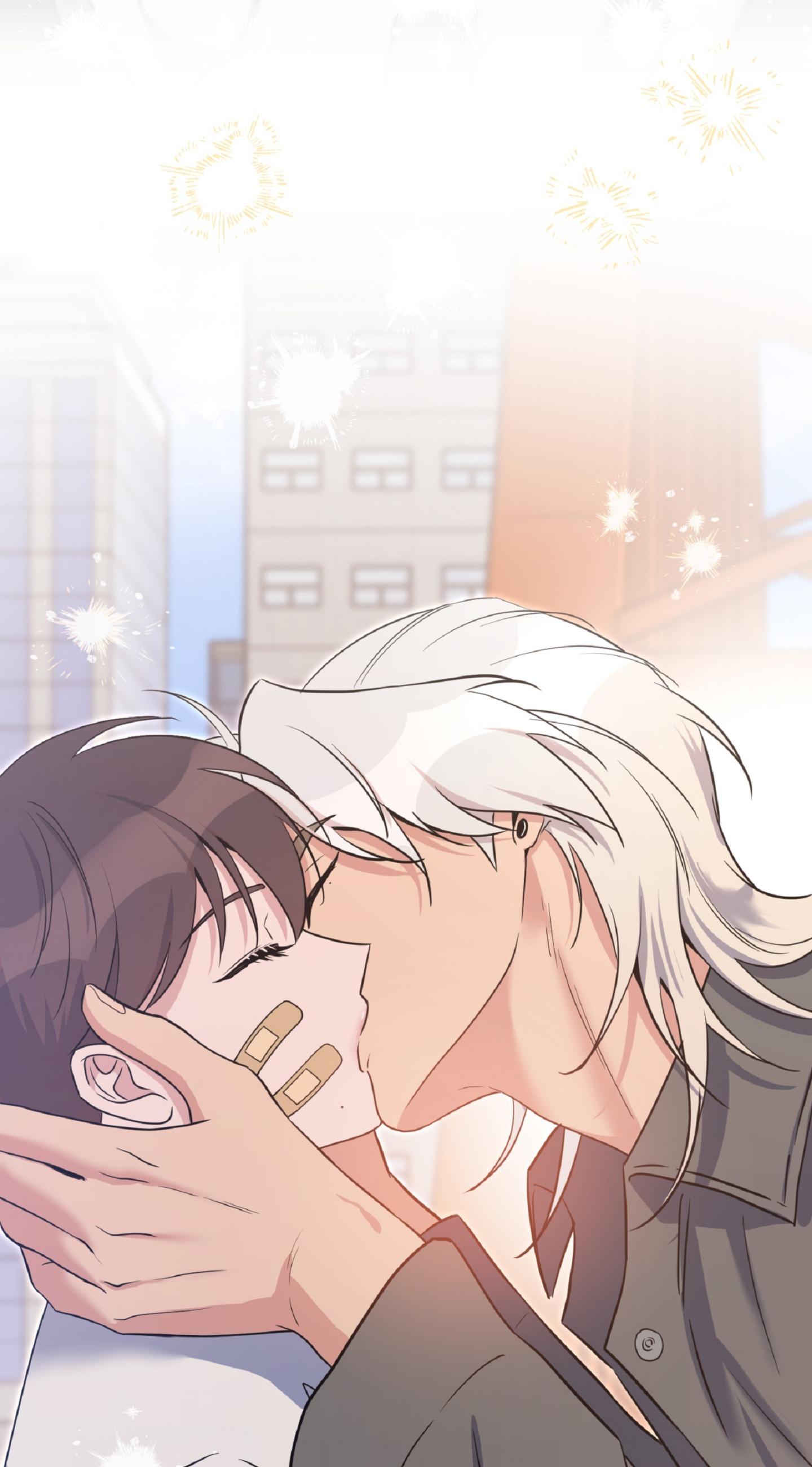 Angel kiss Chapter 20 - Next 