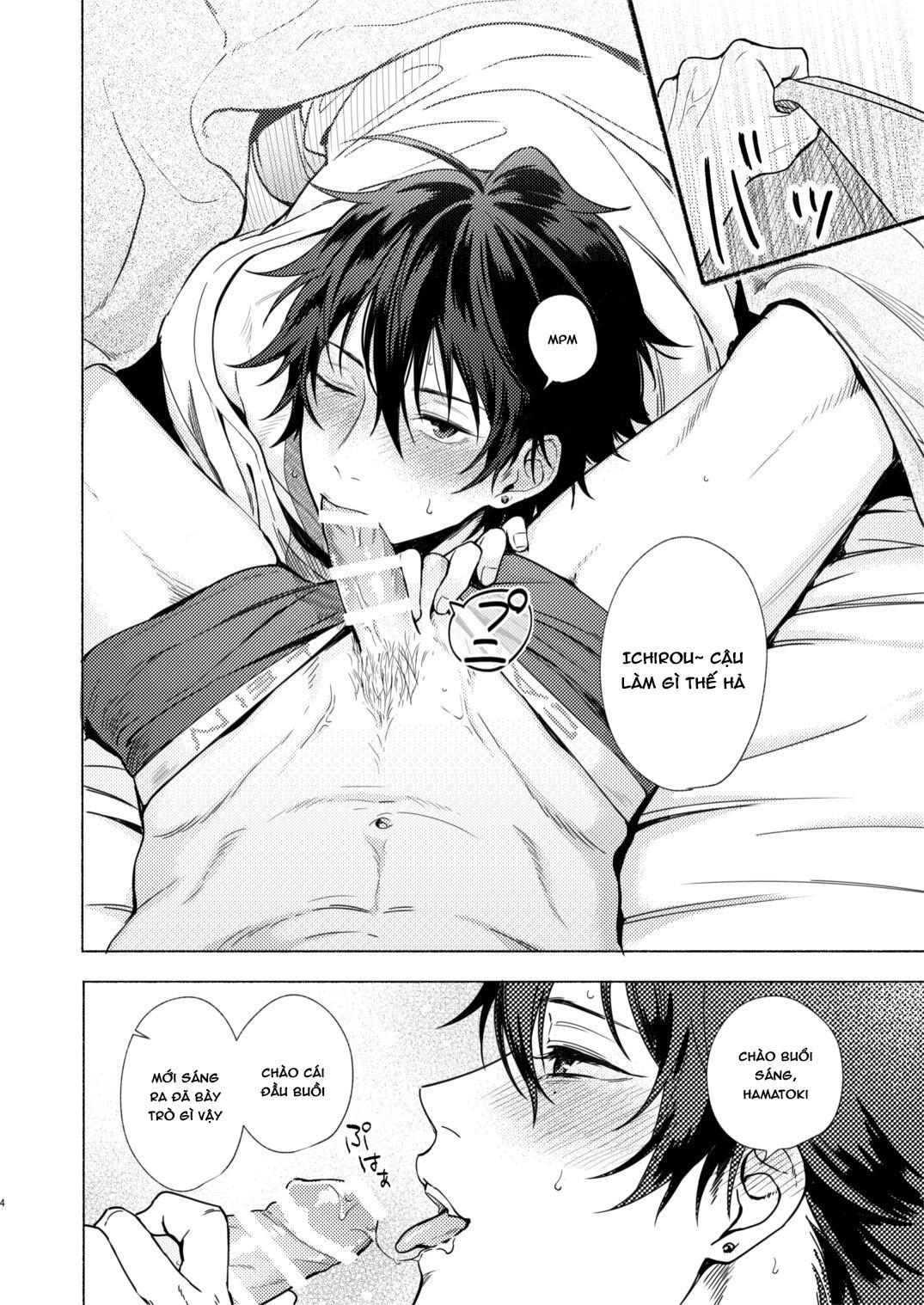 Doujinshi Tổng Hợp Chapter 326 - Next Chapter 327