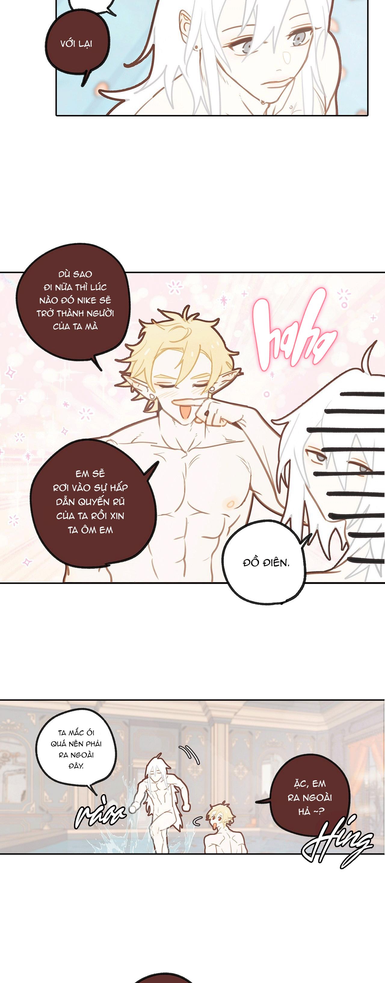 (ABO) TỚI QUỶ THÀNH TÌM PAPA Chapter 10 - Next 
