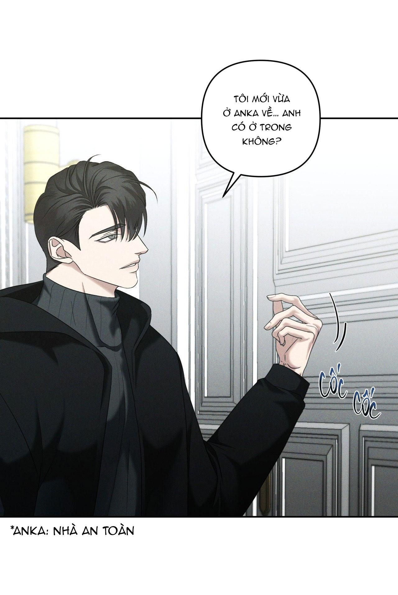 EDEN Chapter 34 - Next Chapter 37