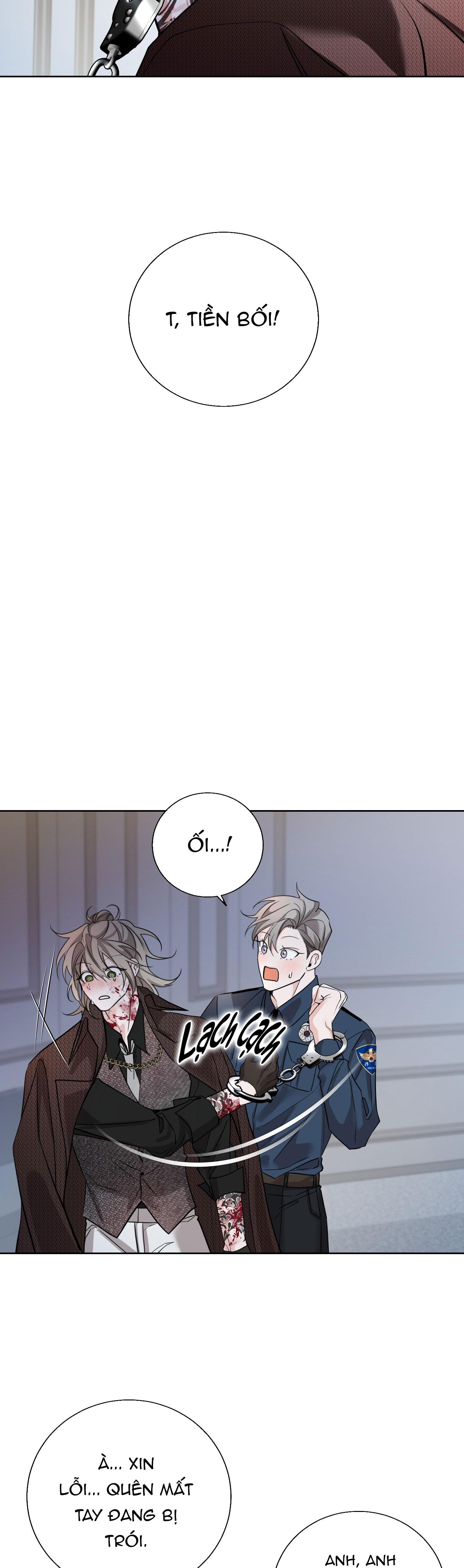 ĐỔI VỊ TRÍ RỒI SAO Chapter 11 NGOẠI TRUYỆN 1 - Next 