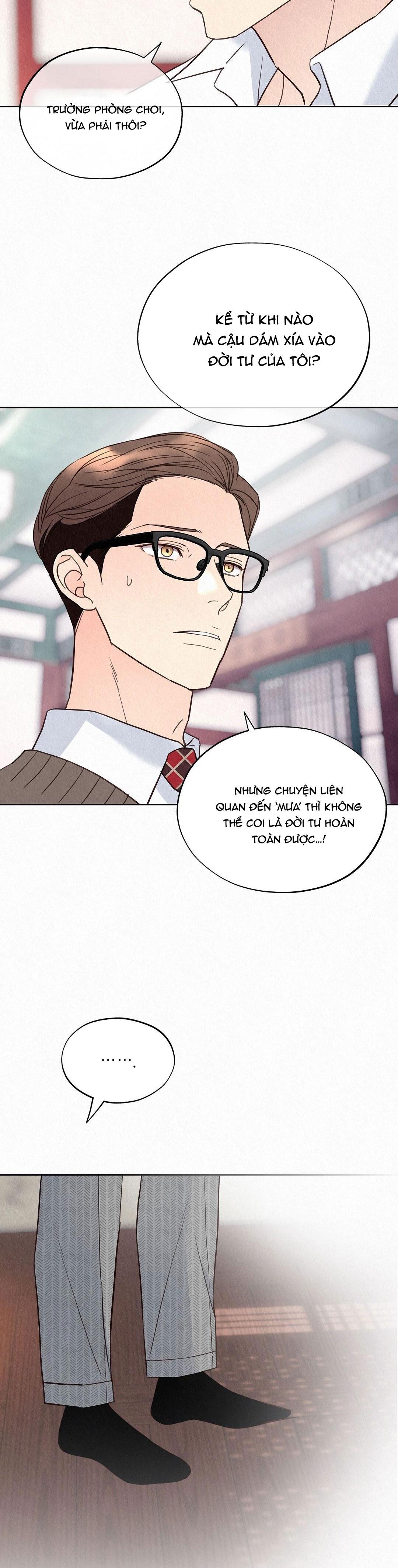 BẢN CHẤT TÀ ÁC Chapter 28 - Next Chapter 29