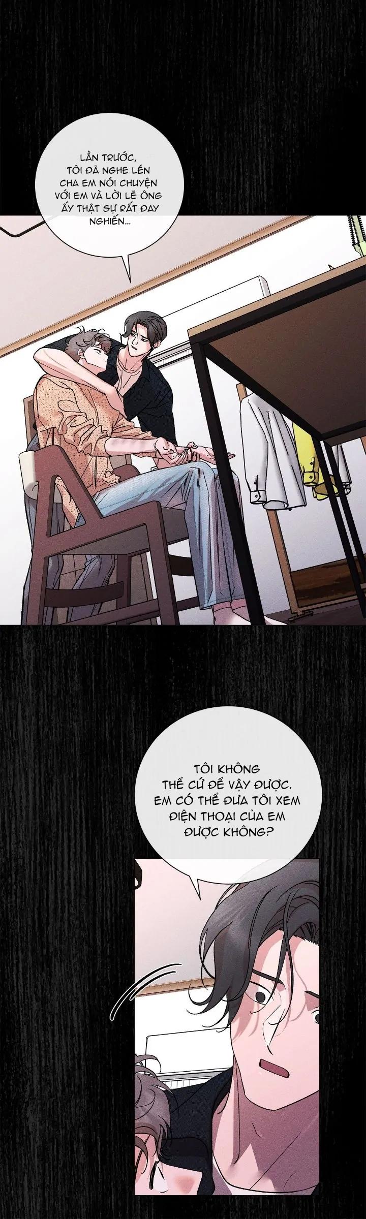 Người Yêu Của Anh Trai Tôi Chapter 36 - Next Chapter 37