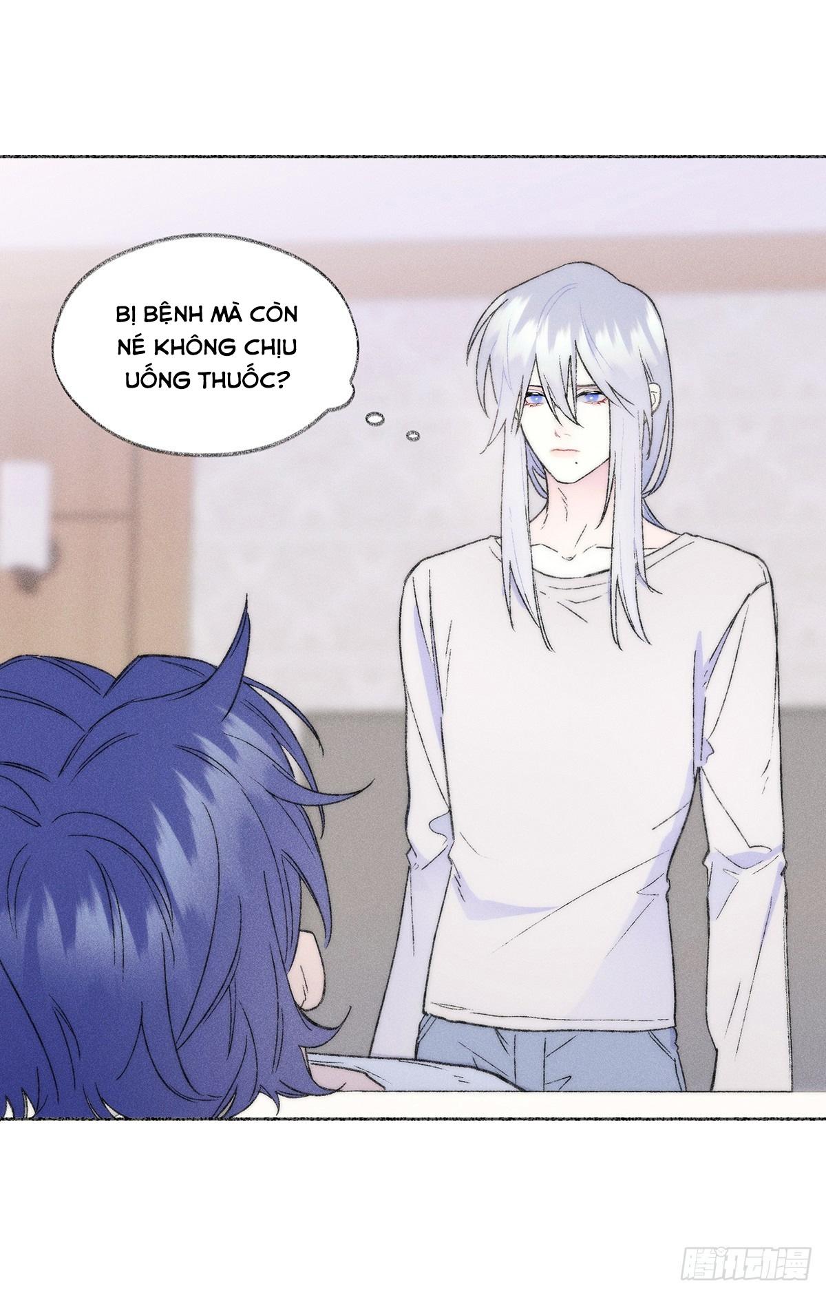Tuyết Đông Chưa Tan Chapter 5 - Next 