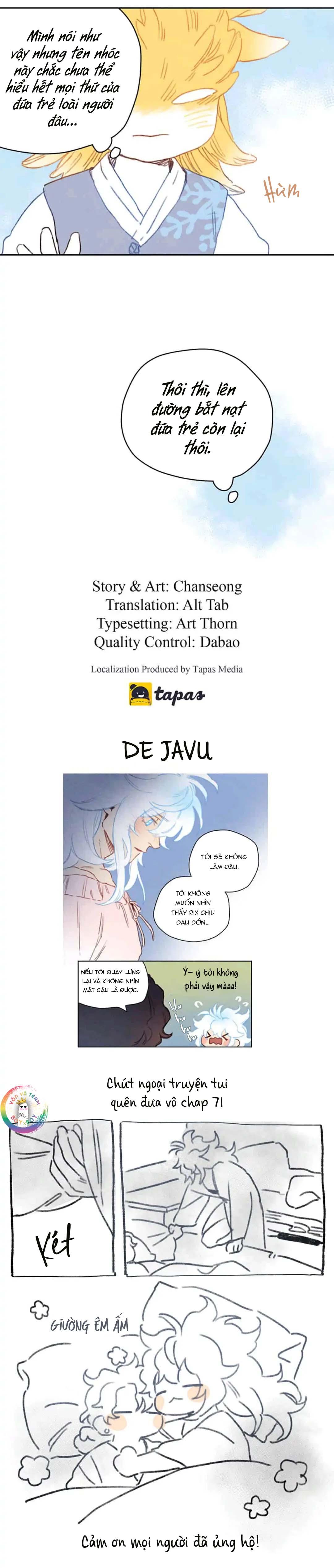 Rix Venus Chapter 72 - Next 