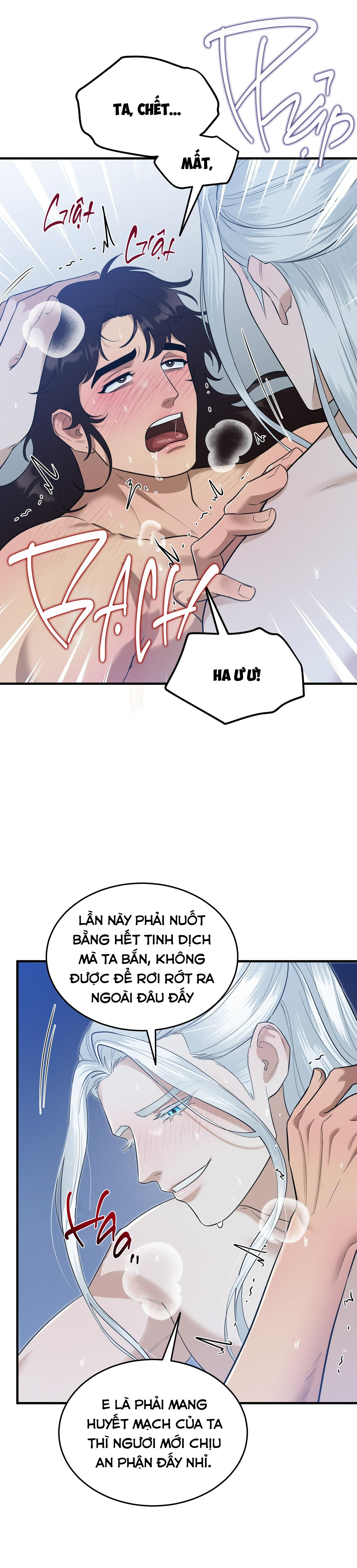 SỐNG SÓT NHỜ LÀM VỢ BÉ CỦA MA GIÁO CHỦ Chapter 27 - Next 