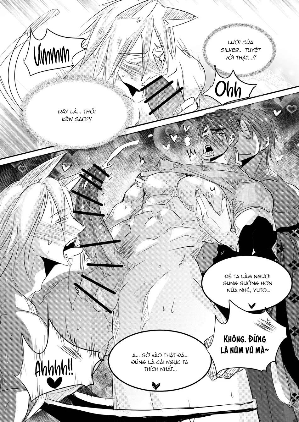 Tuyển tập truyện của Haimanga Chapter 4.1 Định mệnh - Trang 2