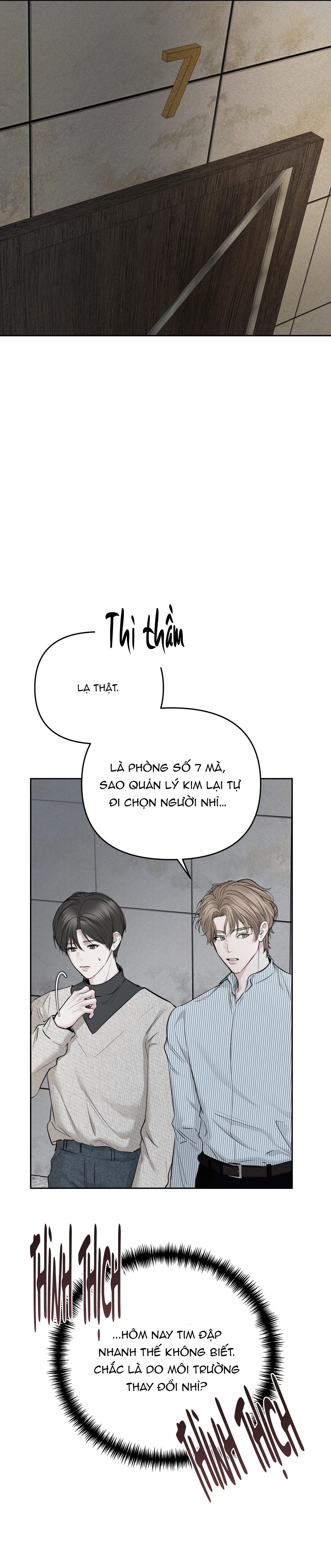(RÔLAI) Kẻ đánh cắp con tim Chapter 1 - Trang 2