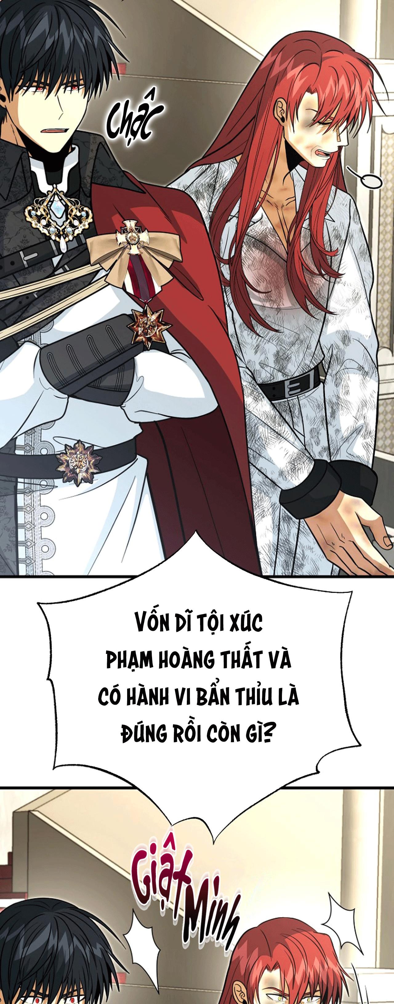 NGHỈ HƯU CHỨ KHÔNG PHẢI TÌNH YÊU Chapter 50 - Next 