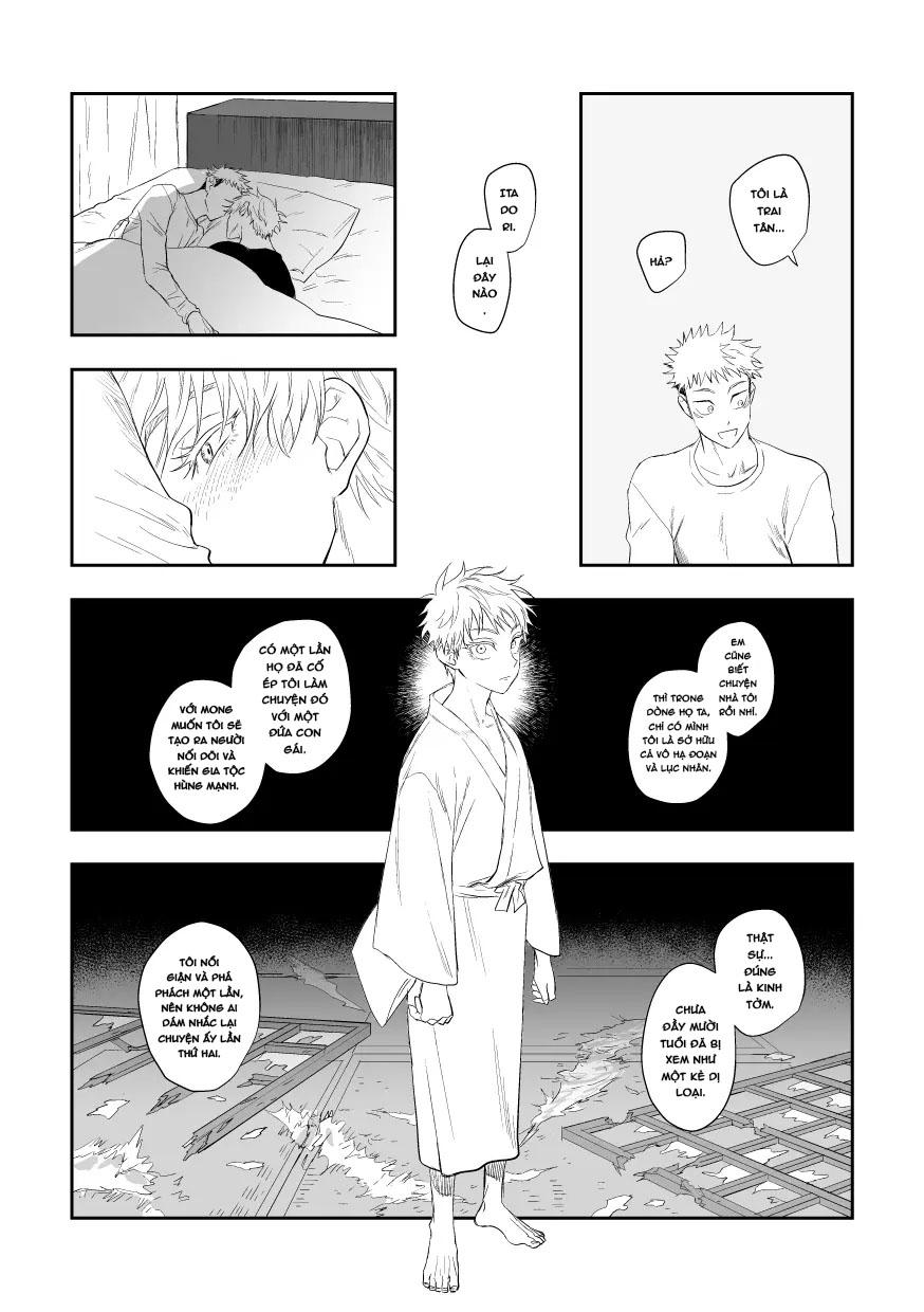 Doujinshi Tổng Hợp Chapter 324.1 - Next 