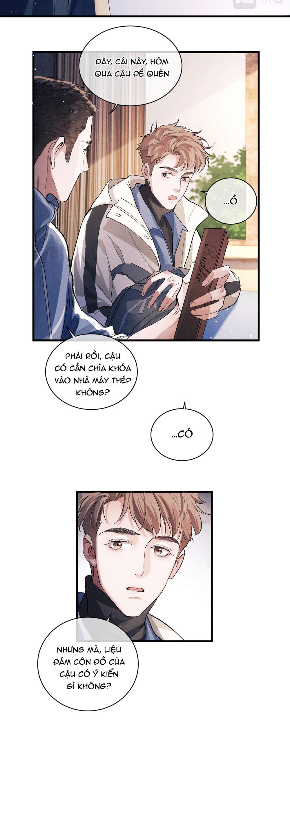 Tát Dã (Ngang Tàng) Chapter 40 - Next 