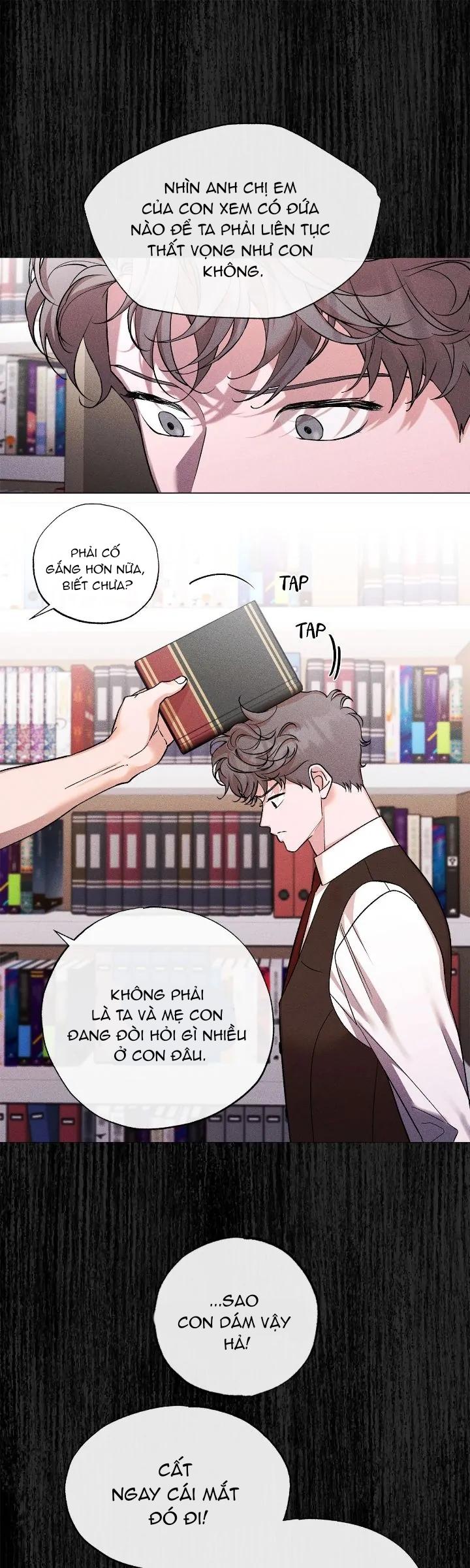 Người Yêu Của Anh Trai Tôi Chapter 35 - Next 
