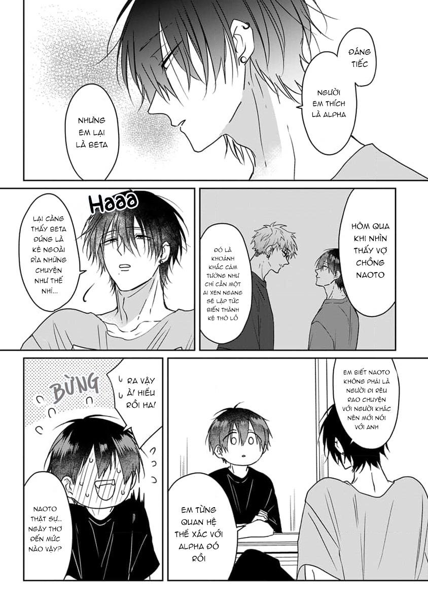 Hãy Khiến Tôi Ghét Cậu Chapter 43 - Next Chapter 44