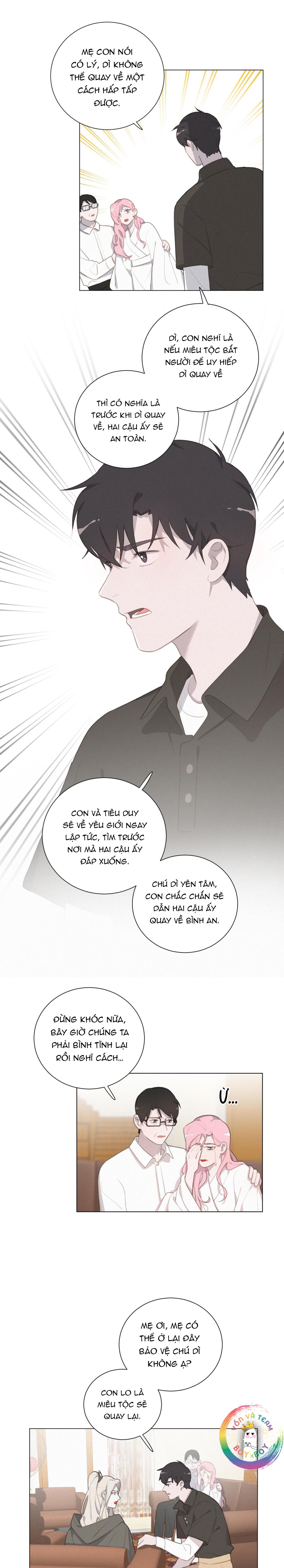 Xã Hội Mồn Lèo Chapter 81 - Next Chapter 82