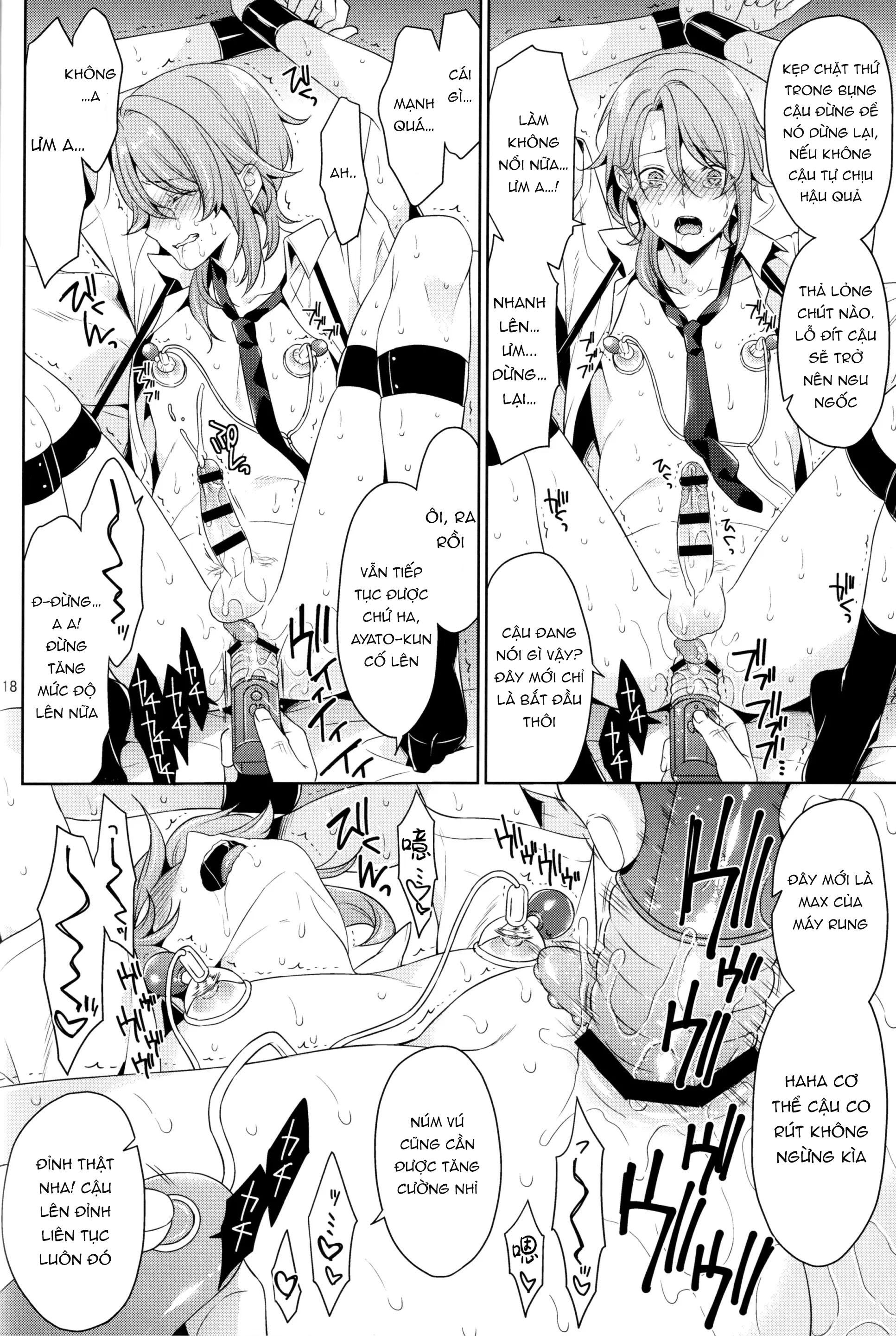 Tổng hợp oneshot Chapter 302 - Next Chapter 303