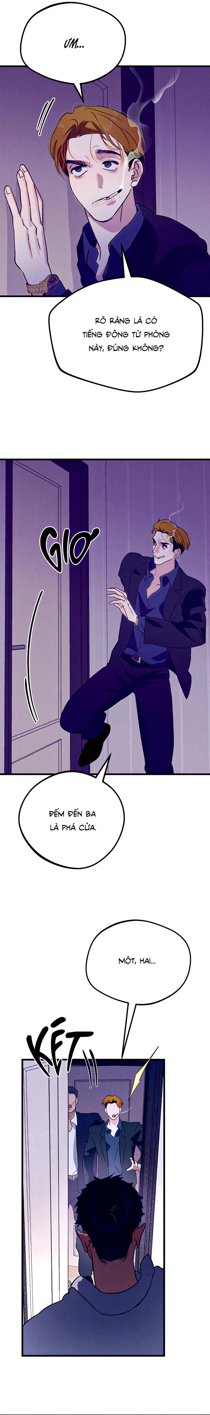 Hoả Ma Chapter 4 H+ - Trang 2