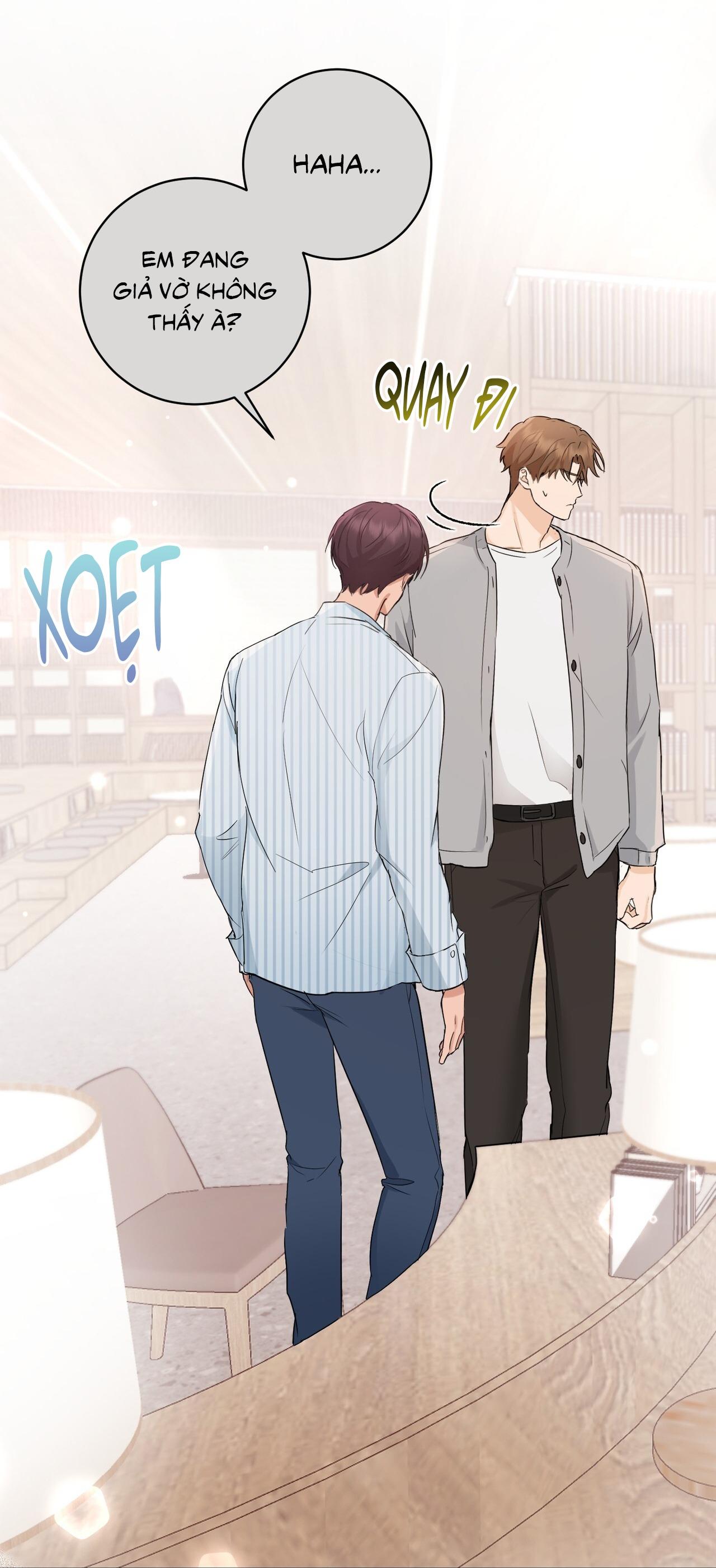 TÌNH YÊU KẸO BẠC HÀ Chapter 9 - Next 