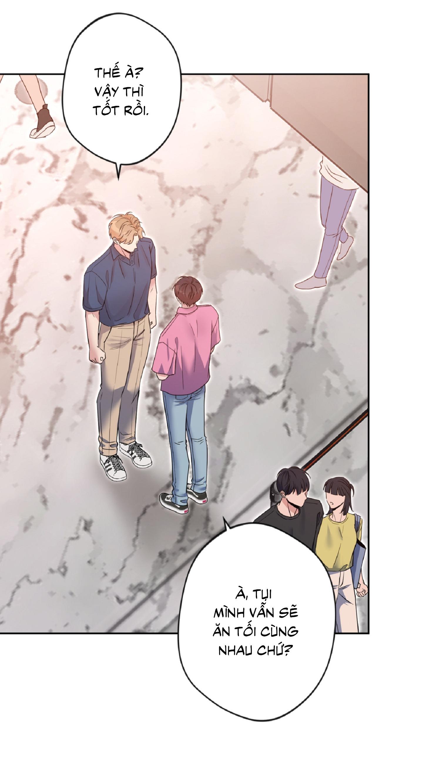 Angel kiss Chapter 30 - Next 