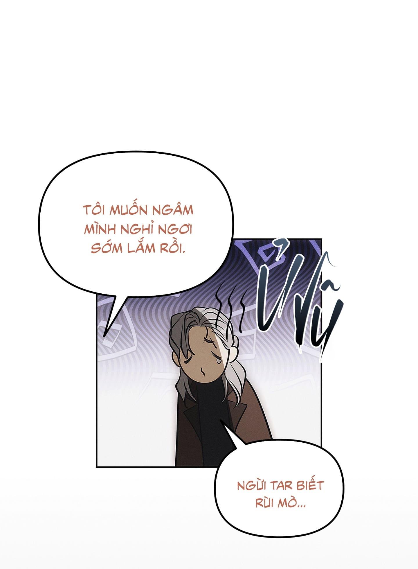 [DDT] BẪY CHUỘT Chapter 3 19+ - Trang 2