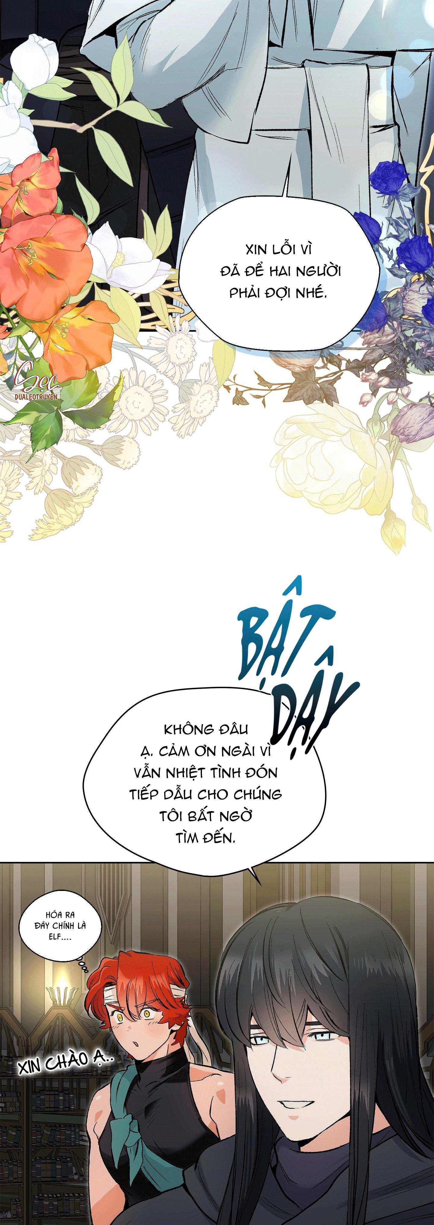 NGHỈ HƯU CHỨ KHÔNG PHẢI TÌNH YÊU Chapter 60 - Next Chapter 61