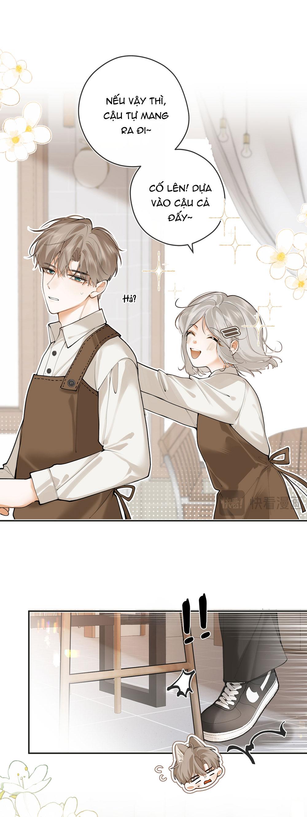 Mối Quan Hệ Tệ Hại Chapter 4 - Next Chapter 5