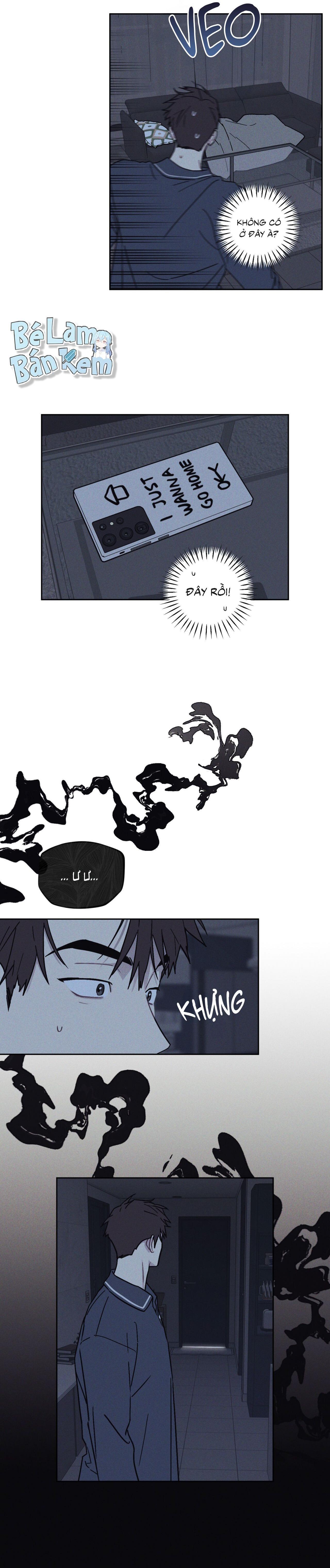 Cút ra khỏi nhà tôi! Chapter 3 - Trang 2