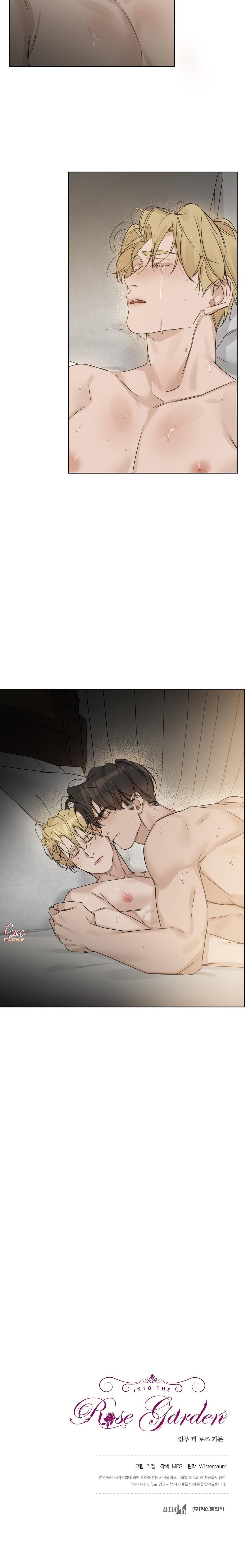 INTO THE ROSE GARDEN Chapter 64 - Next Chapter 65