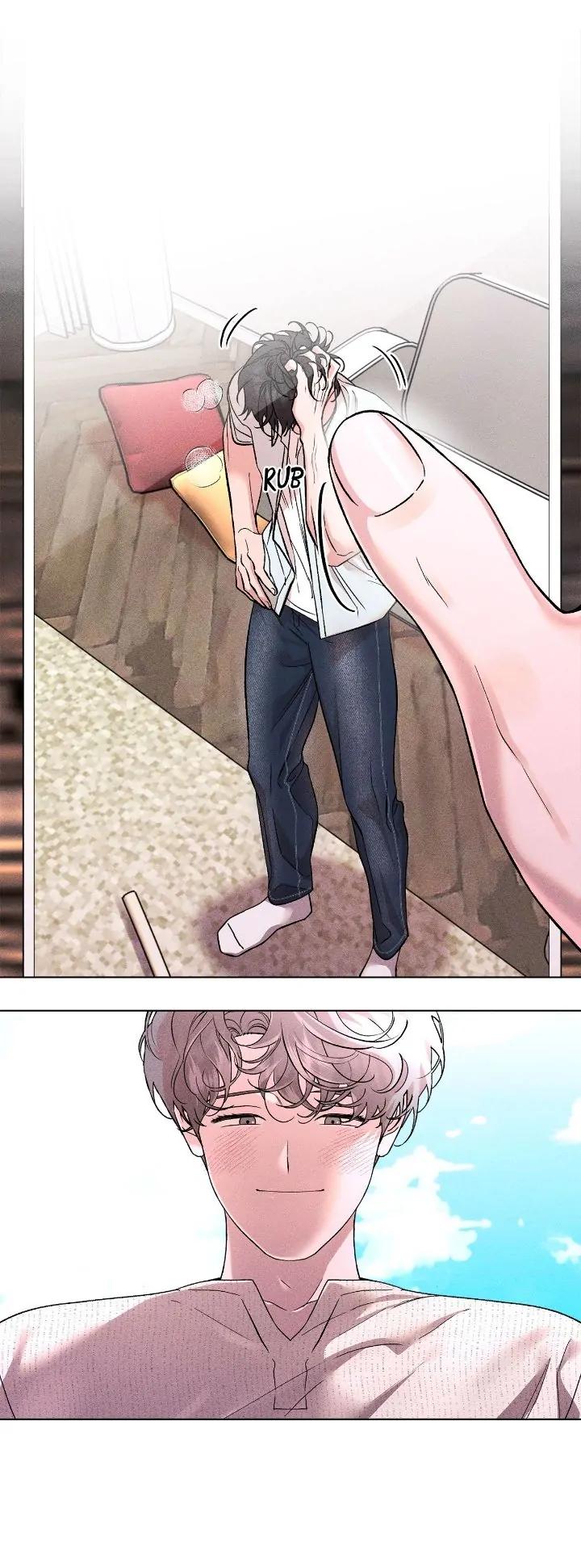 Người Yêu Của Anh Trai Tôi Chapter 35 - Next 