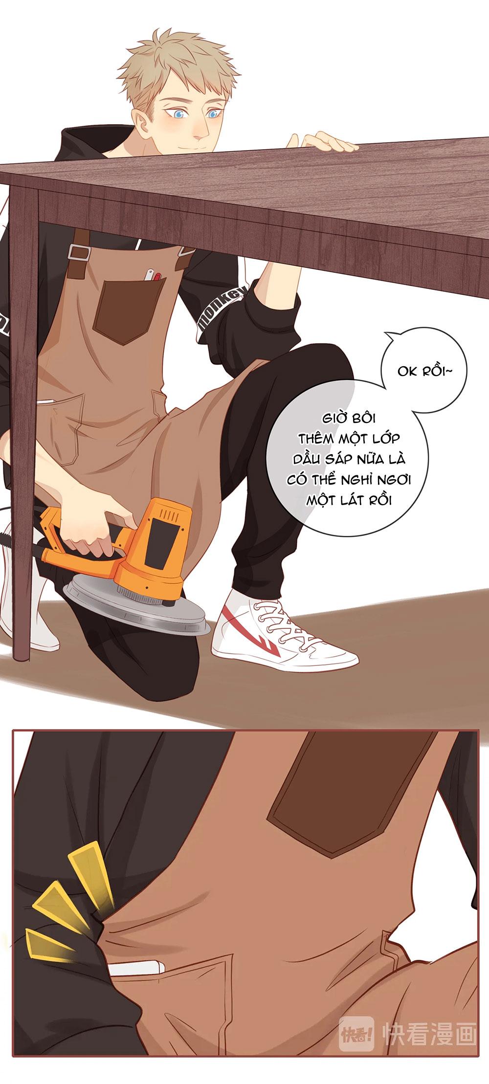 Tình Chàng 30 Chapter 77 - Next 