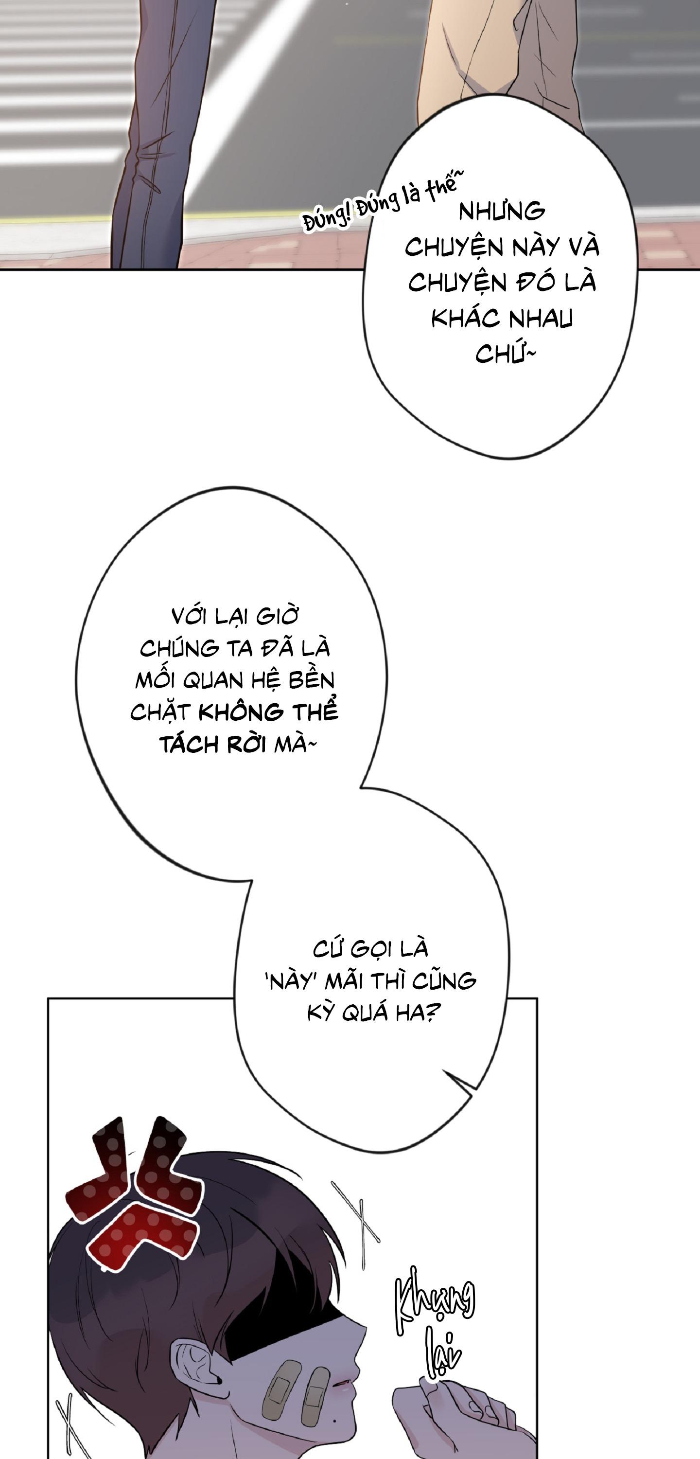 Angel kiss Chapter 4 - Next Chapter 5