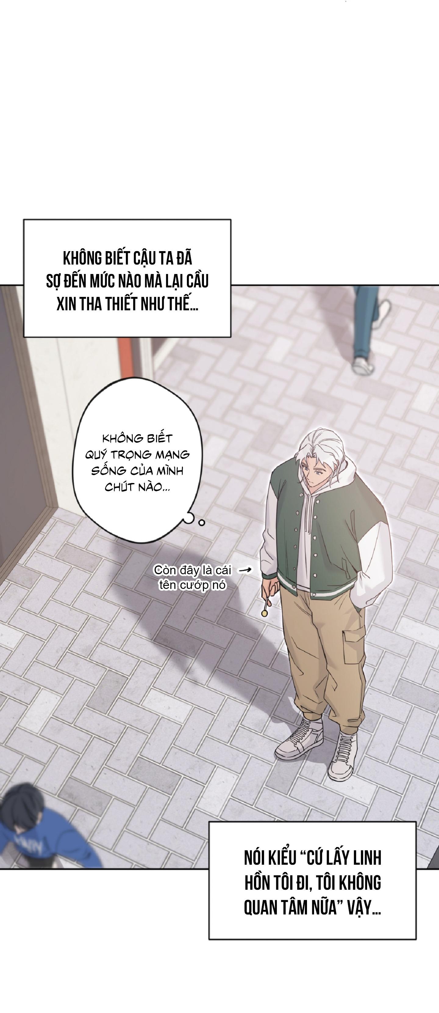 Angel kiss Chapter 14 - Next 