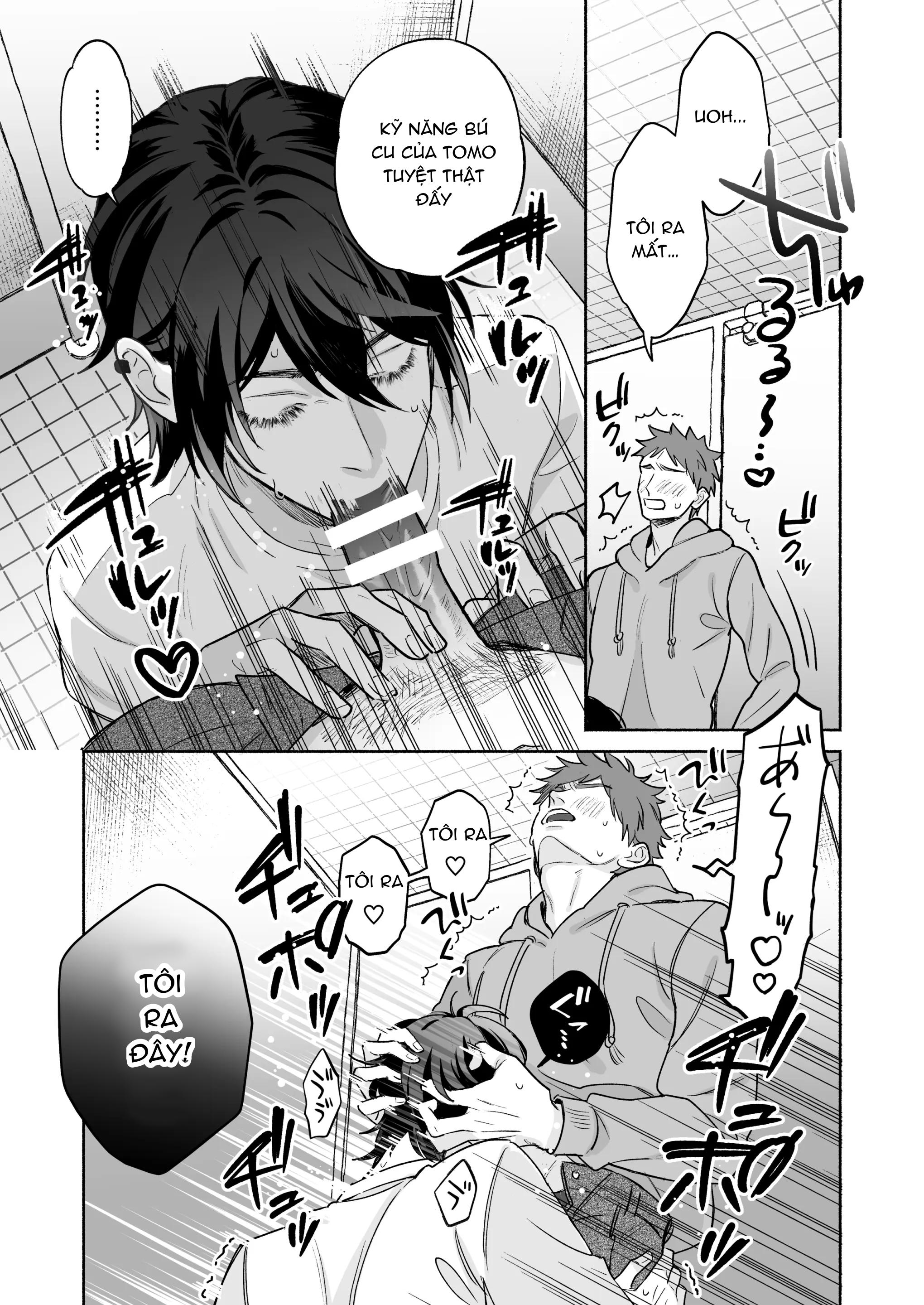 Doujinshi Tổng Hợp Chapter 302 - Next Chapter 303
