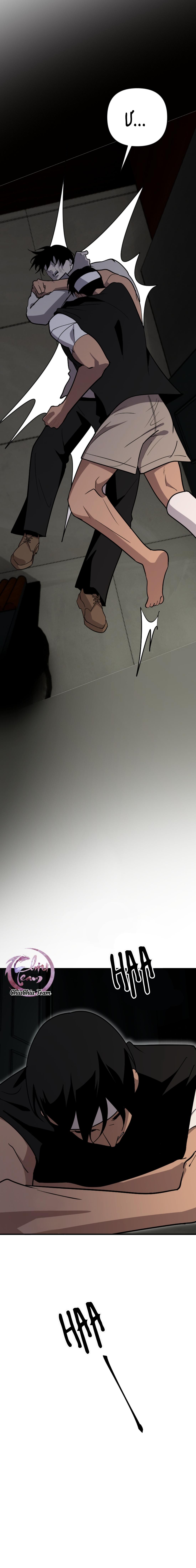 Tên Hàng Xóm Cứ Dán Mắt Vào Tôi Chapter 67 - Next 