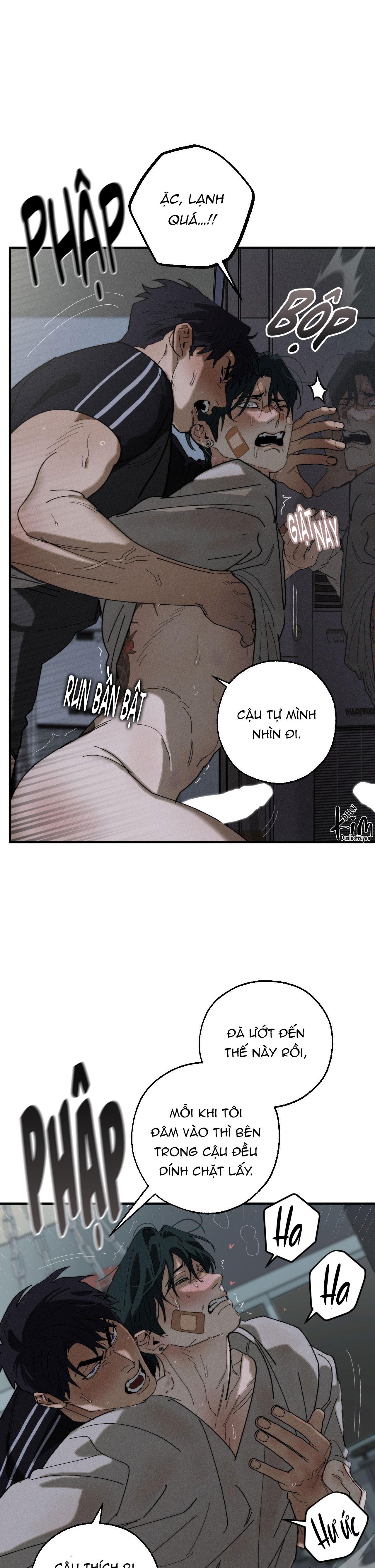 LỬA TÌNH BỐC CHÁY Chapter 24 - Next 