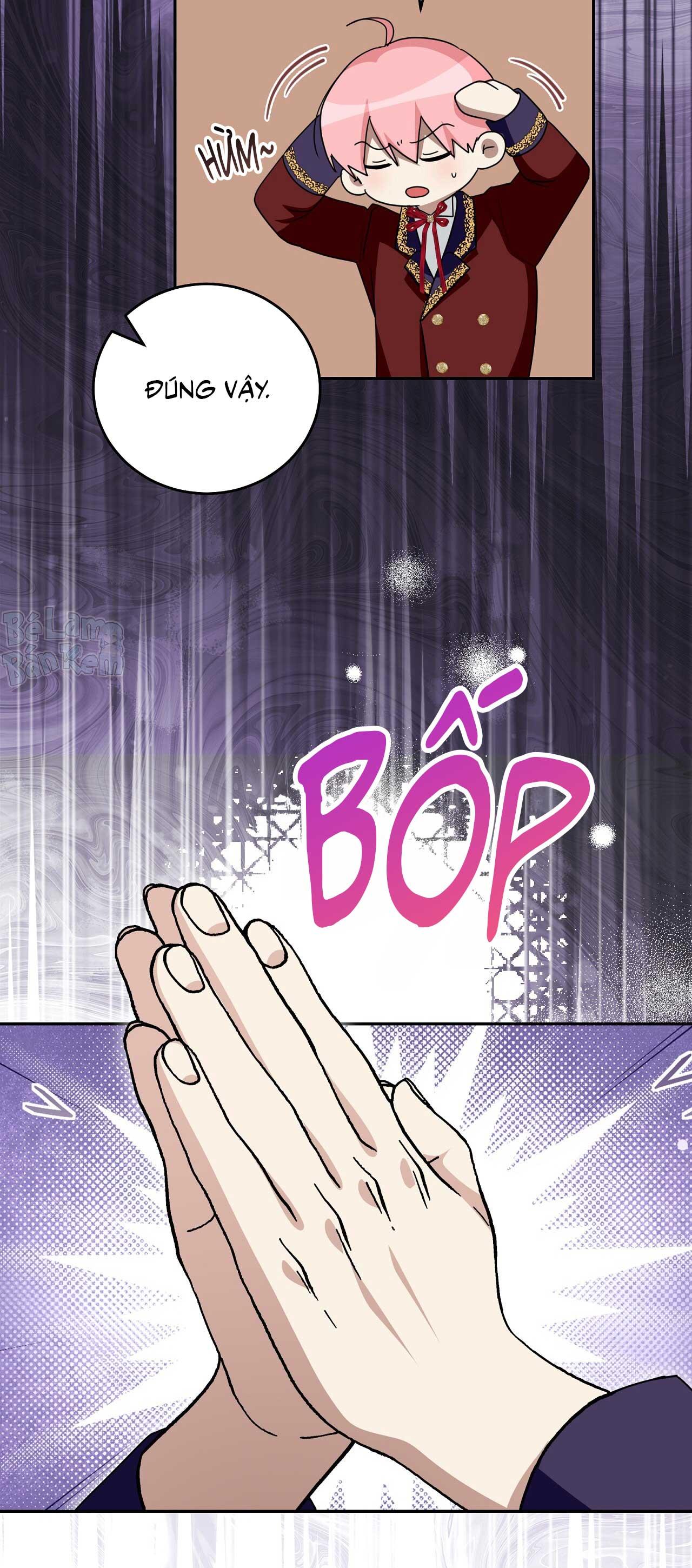 Xuyên thành cục bông của tên cuồng công Chapter 40 - Next Chapter 41