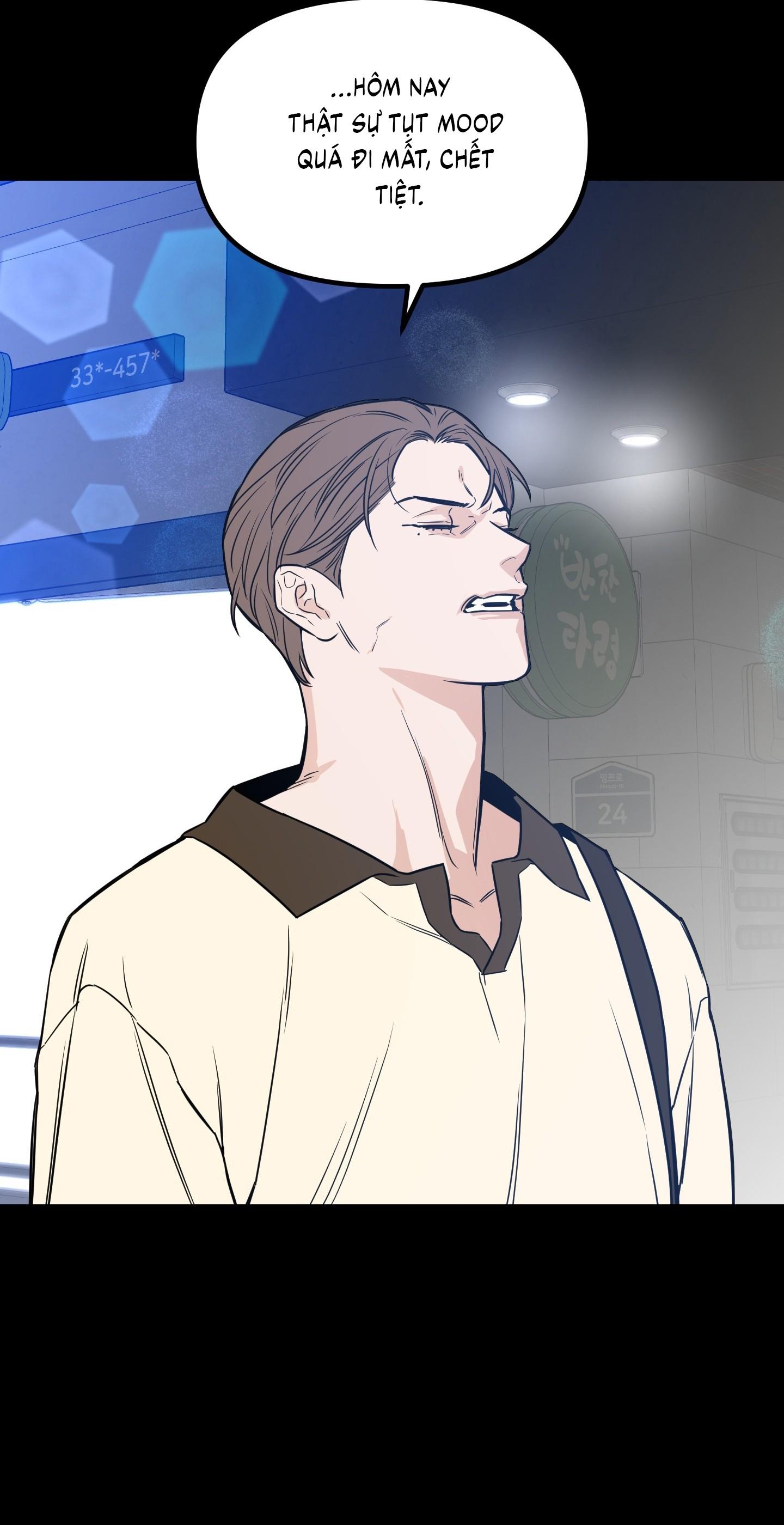 (CBunu) SCOOP Chapter 11 - Next Chapter 12 H+