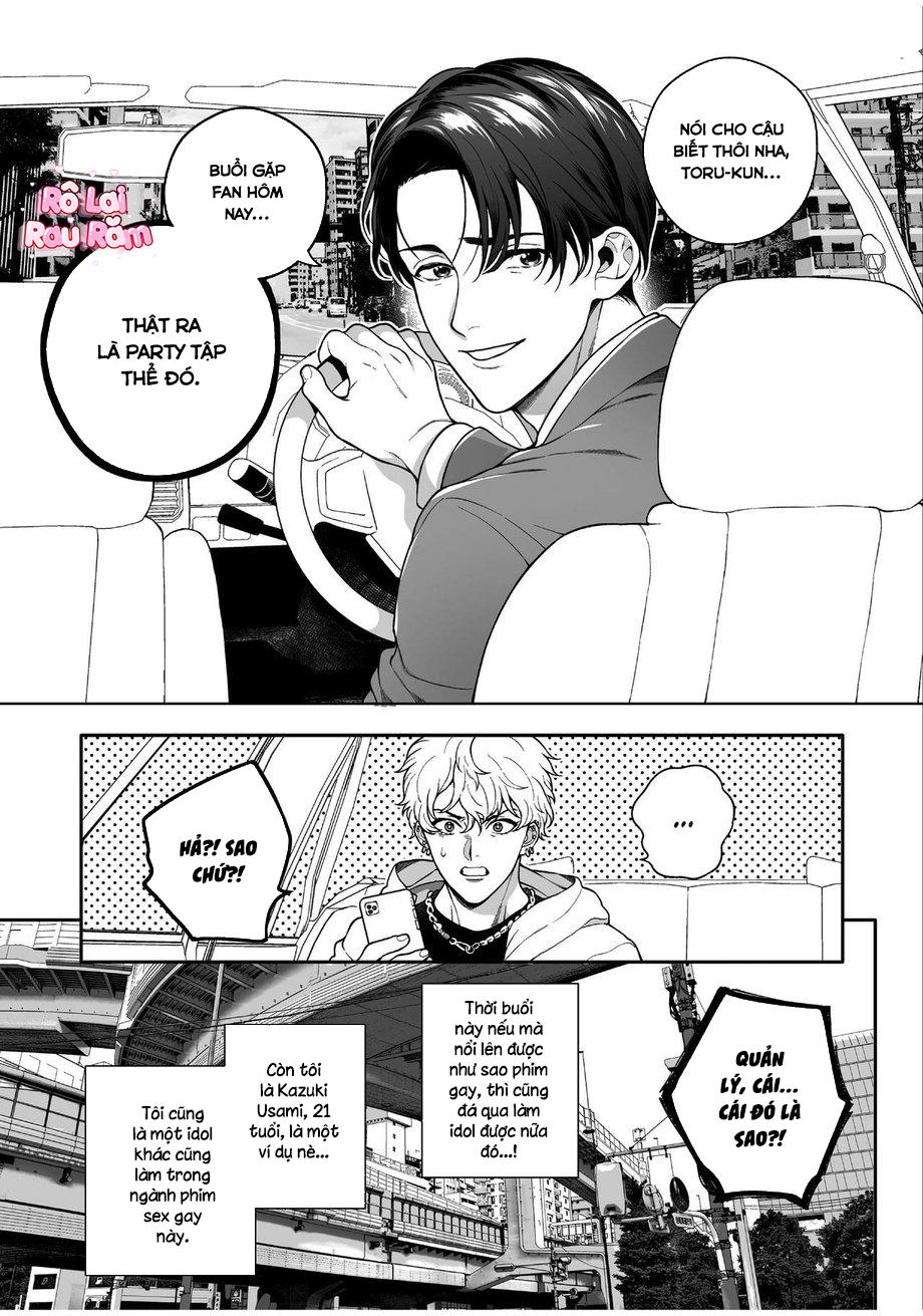 TUYỂN TẬP CU 18CM Chapter 111 Amarans - Next 