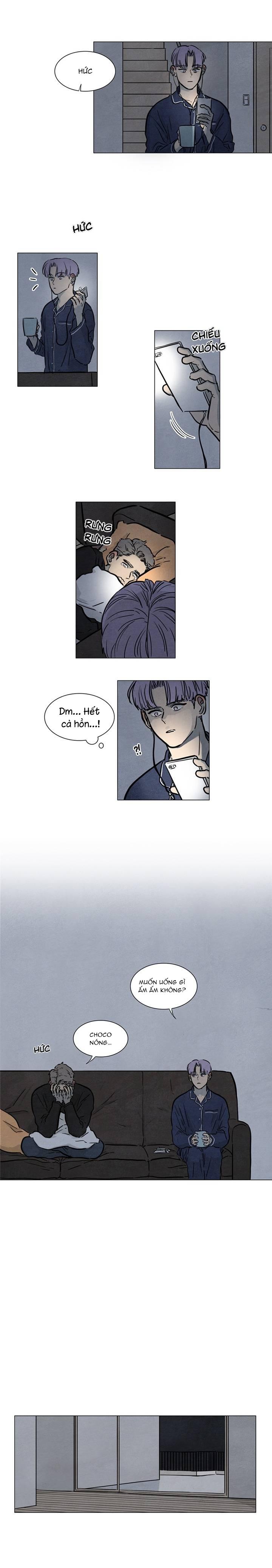 Nhà Trọ Số 5 Chapter 40 - Next 