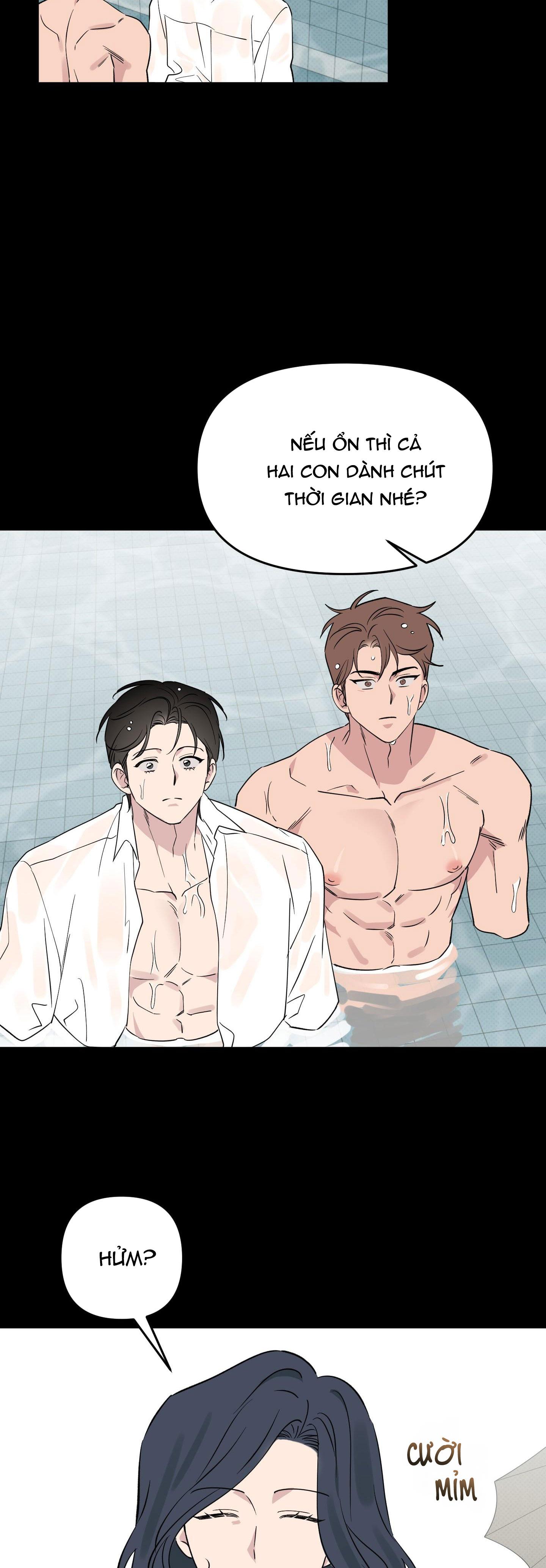 VẬN MAY BẤT NGỜ Chapter 65 18+ - Next Chapter 66