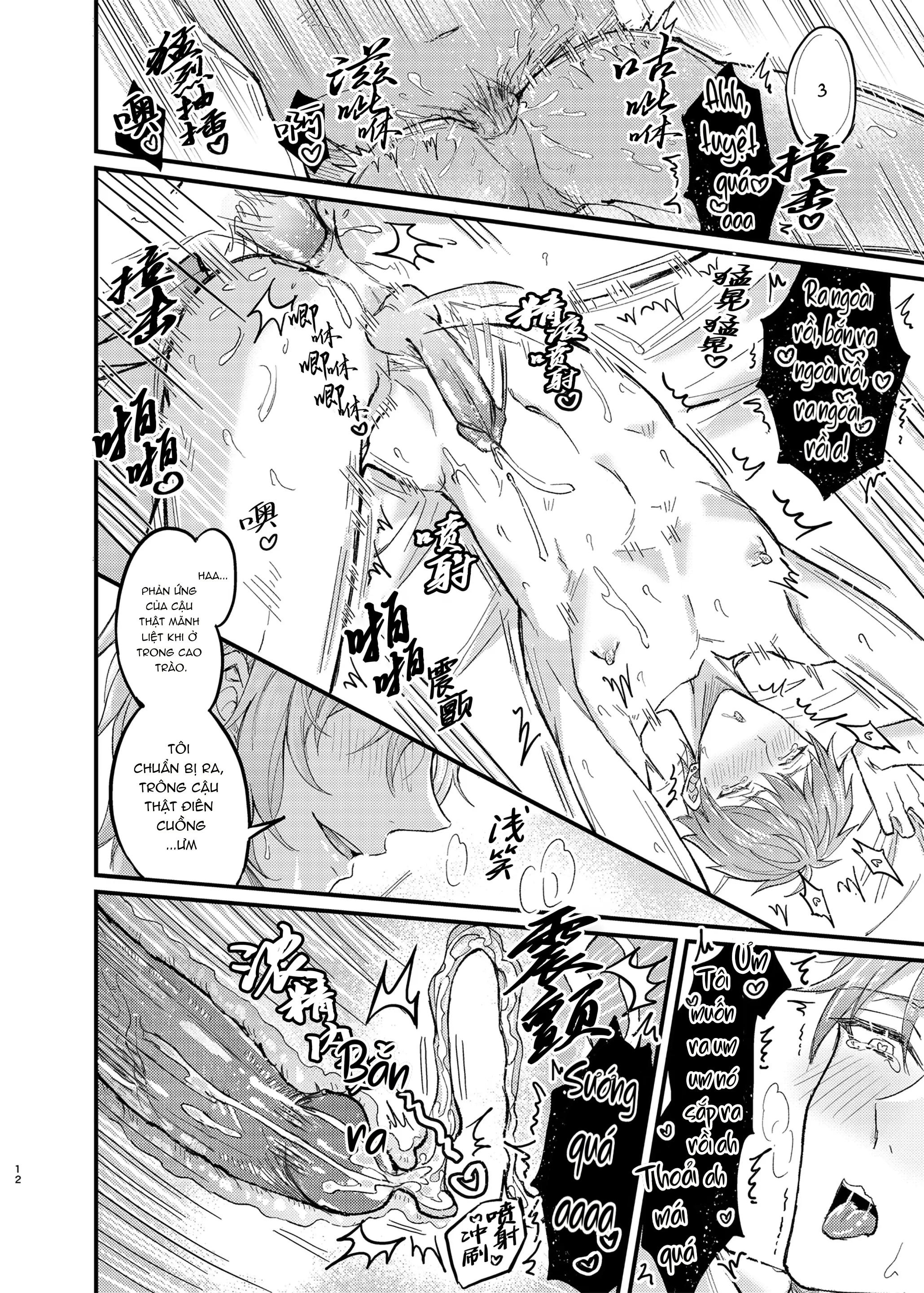 Tổng hợp oneshot Chapter 270 H+ - Next 