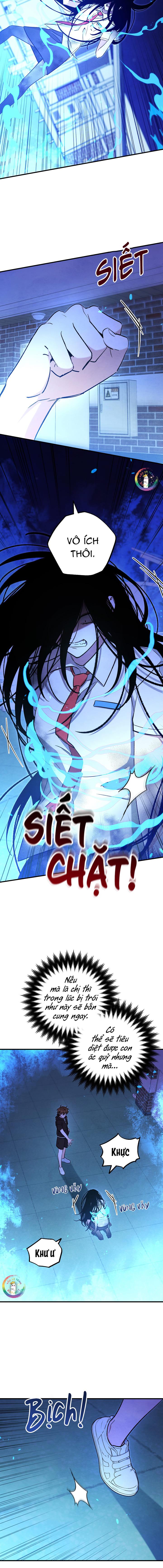 Linh Hồn Của Mu Ryeong Chapter 41 - Next 