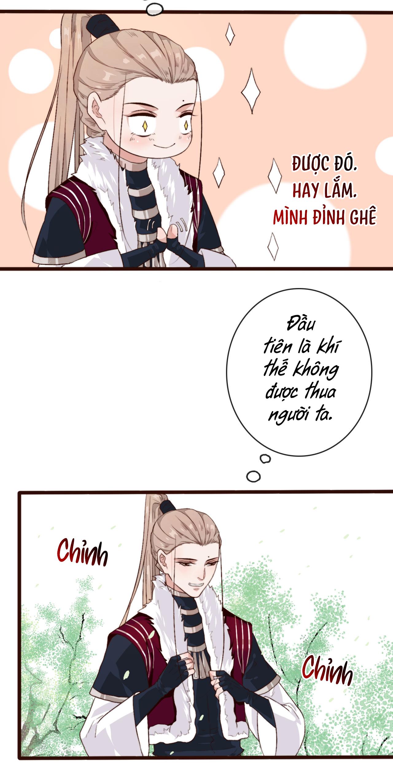 Hạnh Lâm Phương Hoa (END SS1) Chapter 91 - Next 